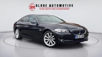 View our BMW 5 Series