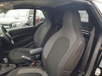 USED 2021 71 SMART FORTWO 17.6kWh BRABUS Line Cabriolet 2dr Electric Auto (22kW Charger) (82 ps) fully electric one own 14400 miles