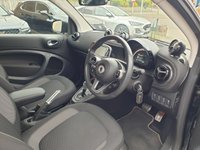 USED 2021 71 SMART FORTWO 17.6kWh BRABUS Line Cabriolet 2dr Electric Auto (22kW Charger) (82 ps) fully electric one own 14400 miles