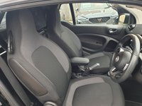 USED 2021 71 SMART FORTWO 17.6kWh BRABUS Line Cabriolet 2dr Electric Auto (22kW Charger) (82 ps) fully electric one own 14400 miles