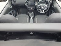 USED 2021 71 SMART FORTWO 17.6kWh BRABUS Line Cabriolet 2dr Electric Auto (22kW Charger) (82 ps) fully electric one own 14400 miles
