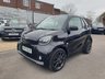 USED 2021 71 SMART FORTWO 17.6kWh BRABUS Line Cabriolet 2dr Electric Auto (22kW Charger) (82 ps) fully electric one own 14400 miles