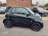 USED 2021 71 SMART FORTWO 17.6kWh BRABUS Line Cabriolet 2dr Electric Auto (22kW Charger) (82 ps) fully electric one own 14400 miles