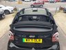 USED 2021 71 SMART FORTWO 17.6kWh BRABUS Line Cabriolet 2dr Electric Auto (22kW Charger) (82 ps) fully electric one own 14400 miles