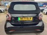 USED 2021 71 SMART FORTWO 17.6kWh BRABUS Line Cabriolet 2dr Electric Auto (22kW Charger) (82 ps) fully electric one own 14400 miles