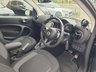 USED 2021 71 SMART FORTWO 17.6kWh BRABUS Line Cabriolet 2dr Electric Auto (22kW Charger) (82 ps) fully electric one own 14400 miles