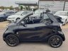 USED 2021 71 SMART FORTWO 17.6kWh BRABUS Line Cabriolet 2dr Electric Auto (22kW Charger) (82 ps) fully electric one own 14400 miles