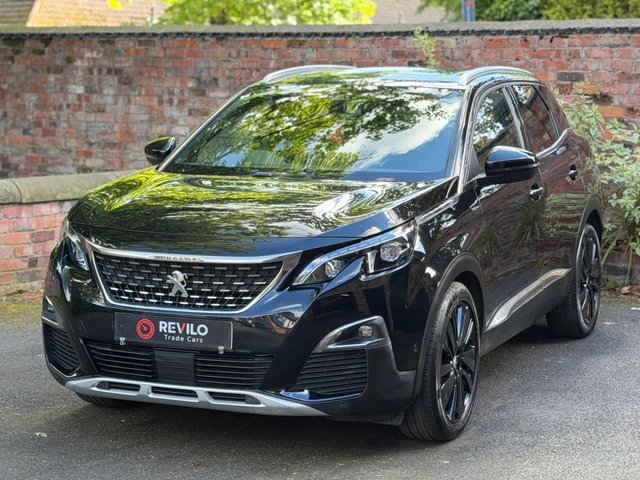 2019 Peugeot 3008