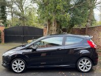USED 2015 65 FORD FIESTA 1.0T EcoBoost Zetec S Hatchback 3dr Petrol Manual Euro 6 (s/s) (125 ps) 