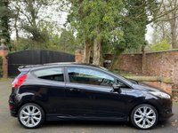 USED 2015 65 FORD FIESTA 1.0T EcoBoost Zetec S Hatchback 3dr Petrol Manual Euro 6 (s/s) (125 ps) 