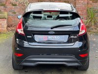 USED 2015 65 FORD FIESTA 1.0T EcoBoost Zetec S Hatchback 3dr Petrol Manual Euro 6 (s/s) (125 ps) 