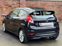 USED 2015 65 FORD FIESTA 1.0T EcoBoost Zetec S Hatchback 3dr Petrol Manual Euro 6 (s/s) (125 ps) 