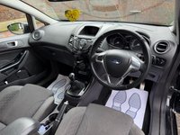 USED 2015 65 FORD FIESTA 1.0T EcoBoost Zetec S Hatchback 3dr Petrol Manual Euro 6 (s/s) (125 ps) 