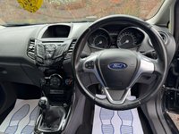 USED 2015 65 FORD FIESTA 1.0T EcoBoost Zetec S Hatchback 3dr Petrol Manual Euro 6 (s/s) (125 ps) 