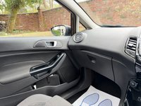 USED 2015 65 FORD FIESTA 1.0T EcoBoost Zetec S Hatchback 3dr Petrol Manual Euro 6 (s/s) (125 ps) 