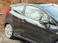 USED 2015 65 FORD FIESTA 1.0T EcoBoost Zetec S Hatchback 3dr Petrol Manual Euro 6 (s/s) (125 ps) 