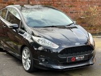 USED 2015 65 FORD FIESTA 1.0T EcoBoost Zetec S Hatchback 3dr Petrol Manual Euro 6 (s/s) (125 ps) 