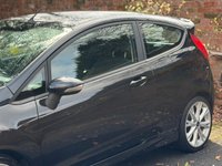 USED 2015 65 FORD FIESTA 1.0T EcoBoost Zetec S Hatchback 3dr Petrol Manual Euro 6 (s/s) (125 ps) 