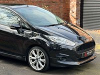 USED 2015 65 FORD FIESTA 1.0T EcoBoost Zetec S Hatchback 3dr Petrol Manual Euro 6 (s/s) (125 ps) 