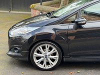 USED 2015 65 FORD FIESTA 1.0T EcoBoost Zetec S Hatchback 3dr Petrol Manual Euro 6 (s/s) (125 ps) 
