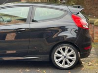 USED 2015 65 FORD FIESTA 1.0T EcoBoost Zetec S Hatchback 3dr Petrol Manual Euro 6 (s/s) (125 ps) 