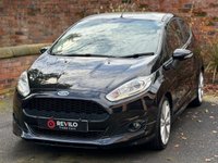 USED 2015 65 FORD FIESTA 1.0T EcoBoost Zetec S Hatchback 3dr Petrol Manual Euro 6 (s/s) (125 ps) 