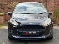 USED 2015 65 FORD FIESTA 1.0T EcoBoost Zetec S Hatchback 3dr Petrol Manual Euro 6 (s/s) (125 ps) 