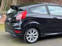 USED 2015 65 FORD FIESTA 1.0T EcoBoost Zetec S Hatchback 3dr Petrol Manual Euro 6 (s/s) (125 ps) 