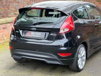 USED 2015 65 FORD FIESTA 1.0T EcoBoost Zetec S Hatchback 3dr Petrol Manual Euro 6 (s/s) (125 ps) 