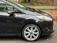 USED 2015 65 FORD FIESTA 1.0T EcoBoost Zetec S Hatchback 3dr Petrol Manual Euro 6 (s/s) (125 ps) 