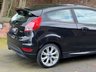 USED 2015 65 FORD FIESTA 1.0T EcoBoost Zetec S Hatchback 3dr Petrol Manual Euro 6 (s/s) (125 ps) 