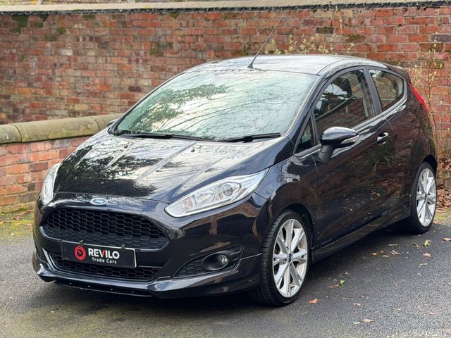 View our FORD FIESTA