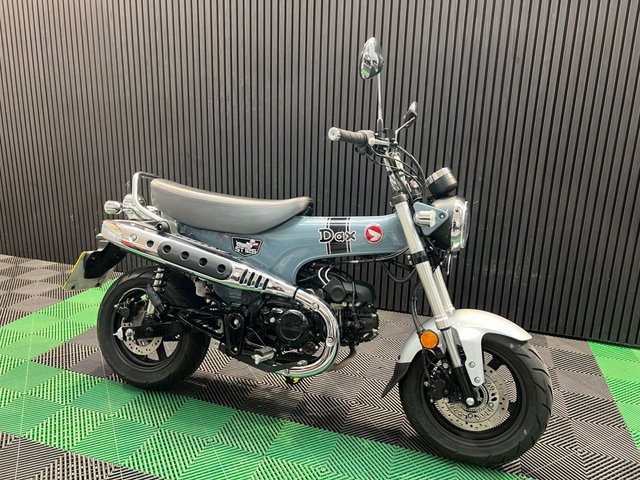View our HONDA DAX 125