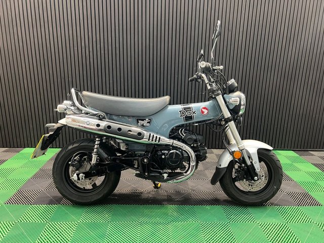 View our HONDA DAX 125
