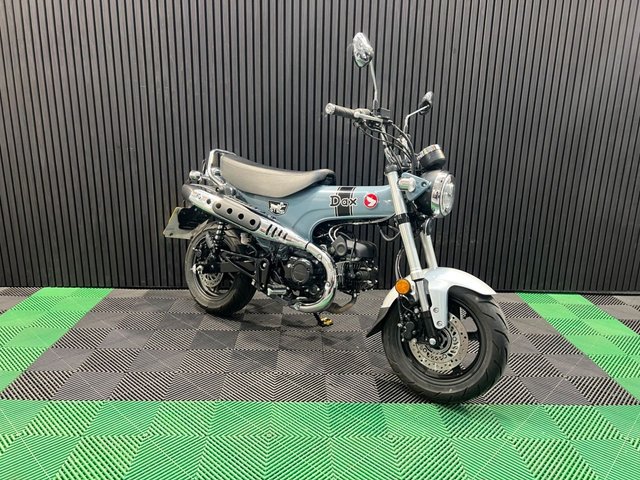 View our HONDA DAX 125