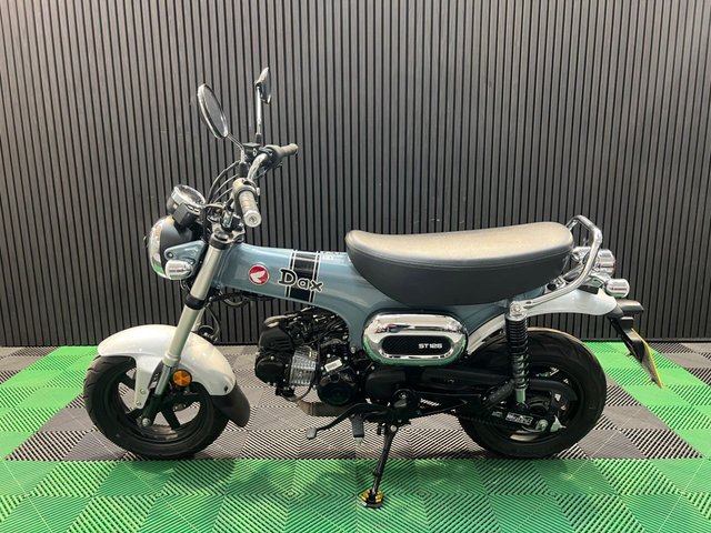 View our HONDA DAX 125