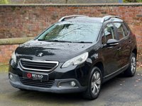USED 2014 64 PEUGEOT 2008 1.2 VTi Active SUV 5dr Petrol Manual Euro 5 (82 ps) 
