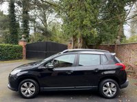 USED 2014 64 PEUGEOT 2008 1.2 VTi Active SUV 5dr Petrol Manual Euro 5 (82 ps) 