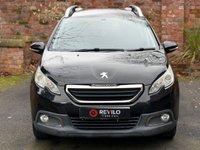 USED 2014 64 PEUGEOT 2008 1.2 VTi Active SUV 5dr Petrol Manual Euro 5 (82 ps) 