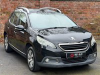 USED 2014 64 PEUGEOT 2008 1.2 VTi Active SUV 5dr Petrol Manual Euro 5 (82 ps) 