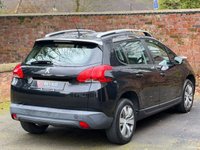 USED 2014 64 PEUGEOT 2008 1.2 VTi Active SUV 5dr Petrol Manual Euro 5 (82 ps) 
