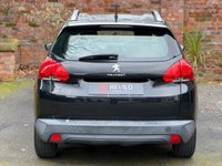 USED 2014 64 PEUGEOT 2008 1.2 VTi Active SUV 5dr Petrol Manual Euro 5 (82 ps) 