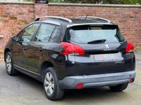 USED 2014 64 PEUGEOT 2008 1.2 VTi Active SUV 5dr Petrol Manual Euro 5 (82 ps) 