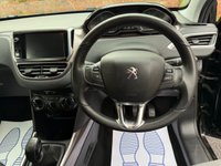 USED 2014 64 PEUGEOT 2008 1.2 VTi Active SUV 5dr Petrol Manual Euro 5 (82 ps) 