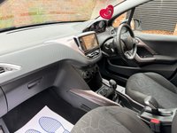USED 2014 64 PEUGEOT 2008 1.2 VTi Active SUV 5dr Petrol Manual Euro 5 (82 ps) 