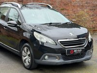 USED 2014 64 PEUGEOT 2008 1.2 VTi Active SUV 5dr Petrol Manual Euro 5 (82 ps) 