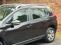 USED 2014 64 PEUGEOT 2008 1.2 VTi Active SUV 5dr Petrol Manual Euro 5 (82 ps) 