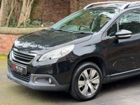 USED 2014 64 PEUGEOT 2008 1.2 VTi Active SUV 5dr Petrol Manual Euro 5 (82 ps) 