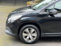 USED 2014 64 PEUGEOT 2008 1.2 VTi Active SUV 5dr Petrol Manual Euro 5 (82 ps) 