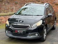 USED 2014 64 PEUGEOT 2008 1.2 VTi Active SUV 5dr Petrol Manual Euro 5 (82 ps) 